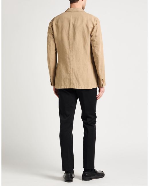 Boglioli Natural Blazer for men
