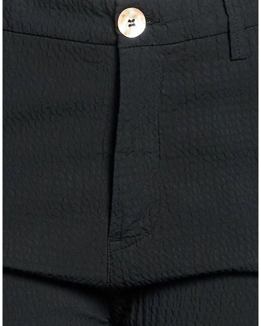 RE_HASH Black Pants