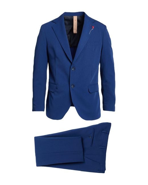 Costume BERNESE Milano pour homme en coloris Blue