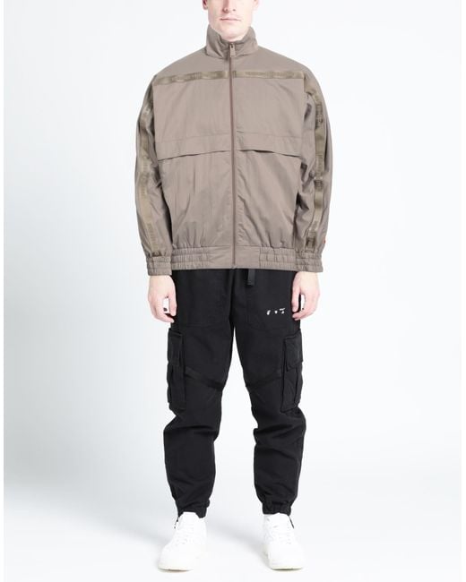 Giubbotto di Heron Preston in Gray da Uomo