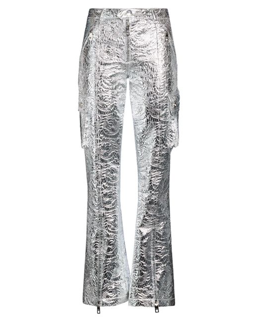 Dolce & Gabbana Gray Trouser