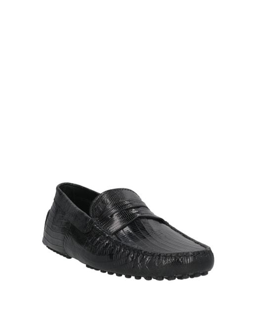 Tod's Gray Loafers for men