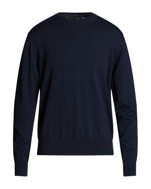 Paul Costelloe Blue Jumper for men