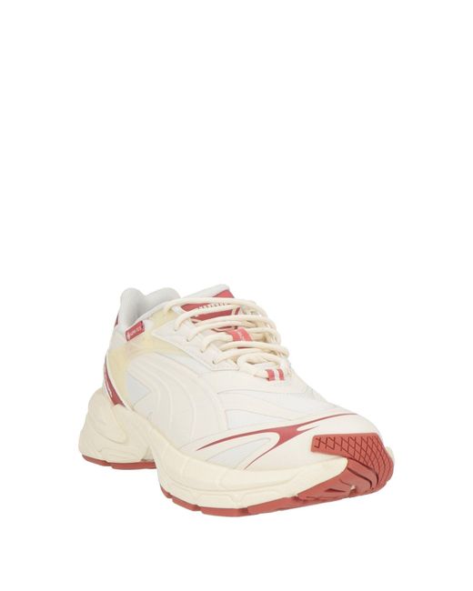 PUMA Natural Trainers