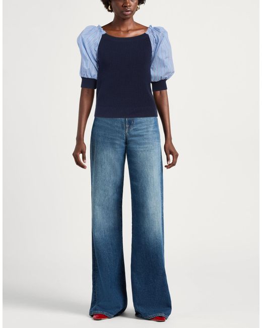 Pullover Liu Jo de color Blue
