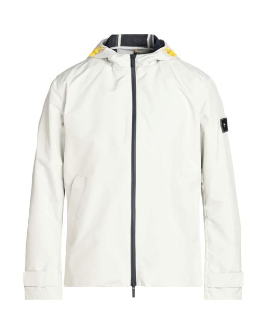 Baldinini White Jacket for men