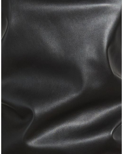 Sportmax Black Top Polyester, Polyurethane Resin