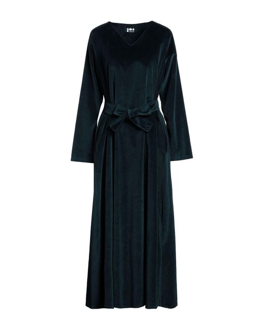 Labo.art Black Maxi Dress