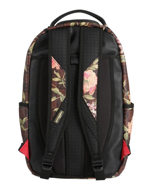 Sprayground Brown Rucksack