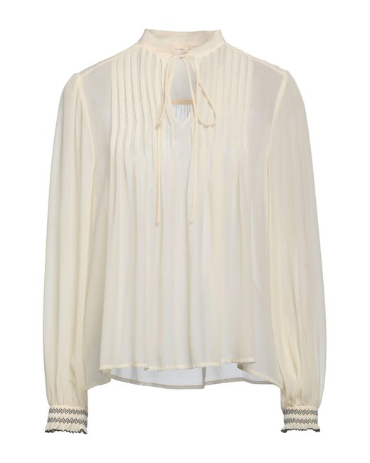 Top di Liu Jo in White