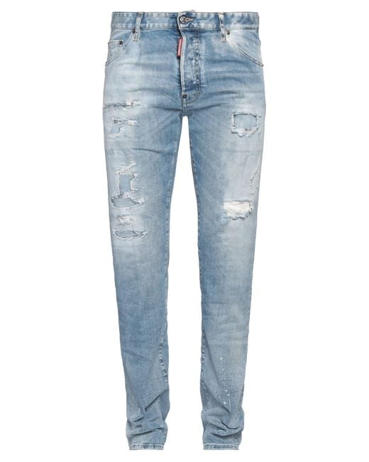 DSquared² Blue Jeans for men