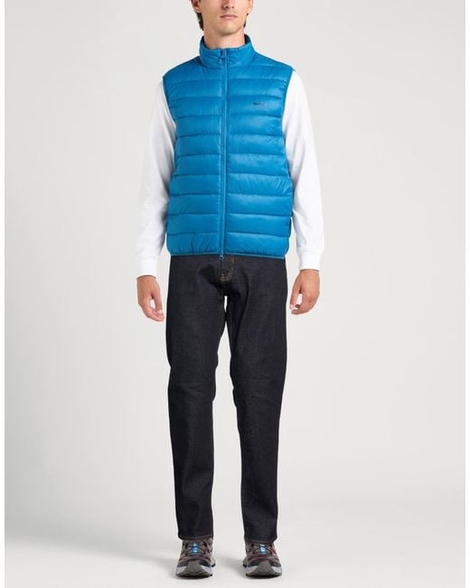 ARMANI EXCHANGE Blue Jeans Cotton, Elastane for men