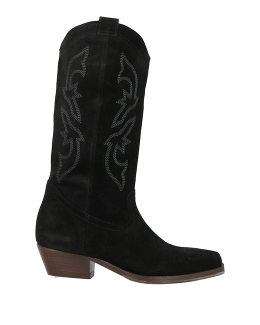 Ba&sh Black Boots
