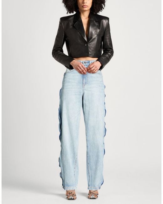 Alexander Wang Blue Jeans