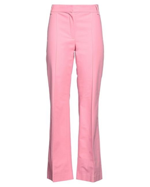 Roseanna Pink Pants