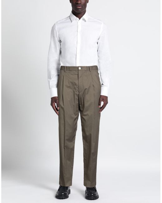 Baldessarini Gray Trouser for men