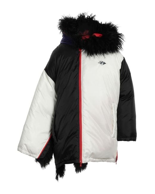 Marni Black Puffer Polyamide, Polyurethane for men