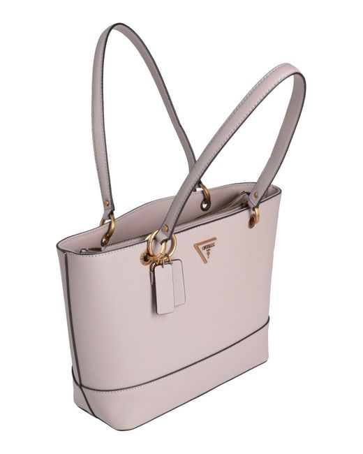 Guess Handbag in Pink | Lyst UK