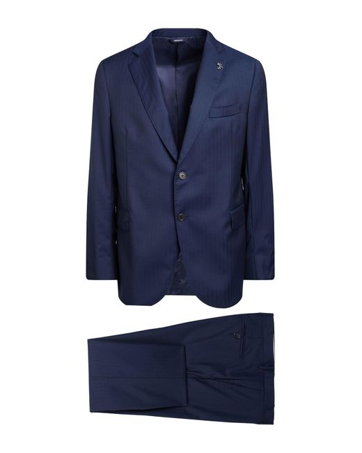 Tombolini Anzug in Blue für Herren