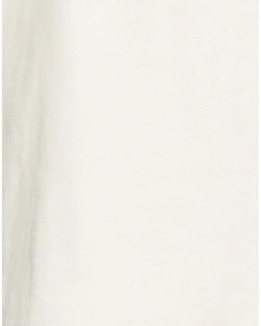 T-shirt Erika Cavallini Semi Couture en coloris White