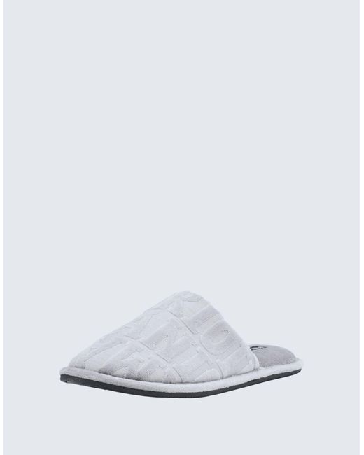 Emporio Armani White House Slipper for men