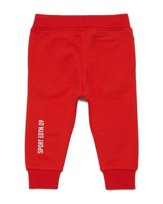 Pantalone di DSquared² in Red