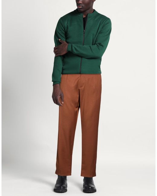 Squad² Brown Pants for men
