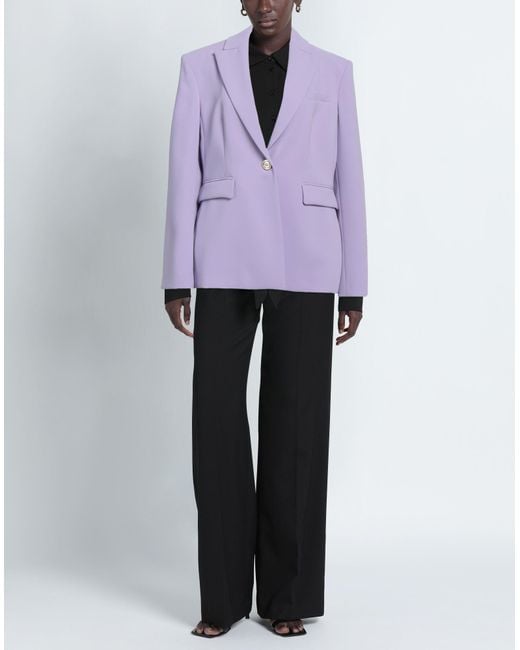 Pinko Purple Blazer