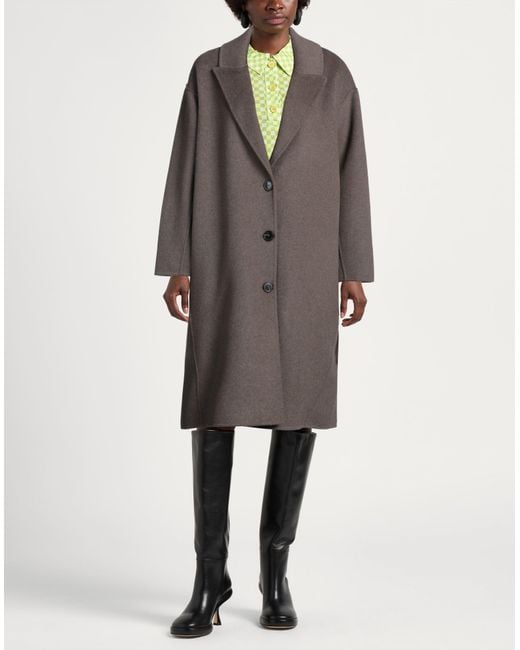 Zadig & Voltaire Brown Mantel