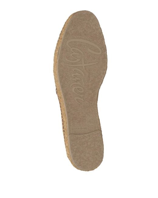 Castaner Brown Espadrilles for men