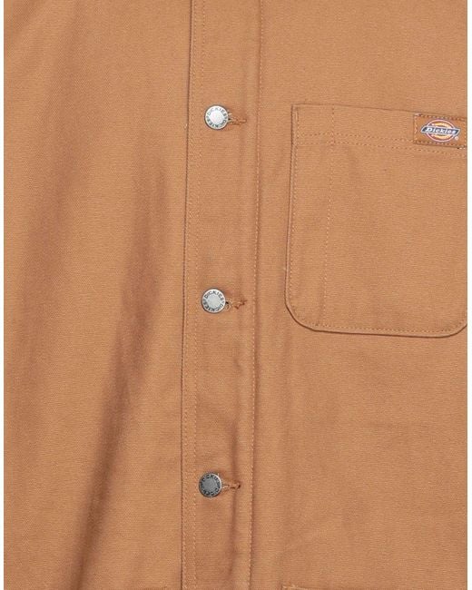 Dickies Brown Jacket for men