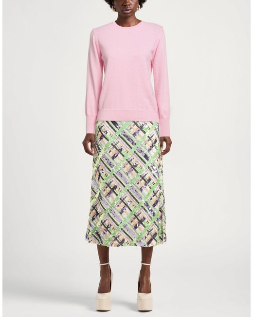 Pullover Messagerie de color Pink