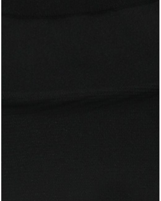 DSquared² Black Sweater Viscose, Elastane, Polyester