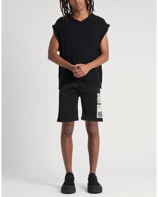 Iceberg Blue Shorts & Bermuda Shorts for men