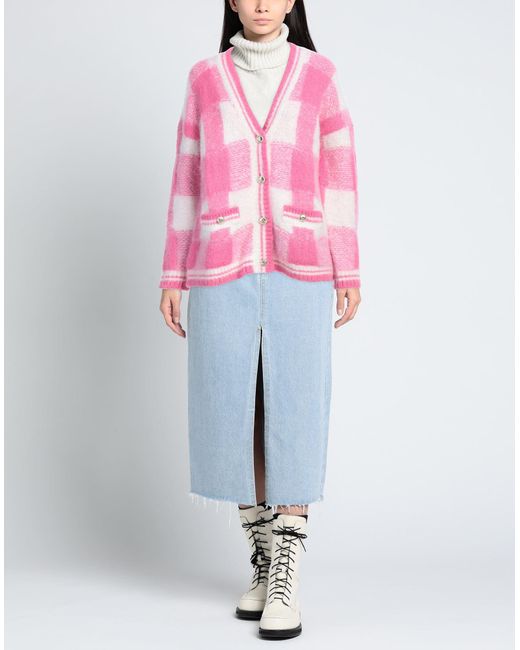 Rebecas Maje de color Pink