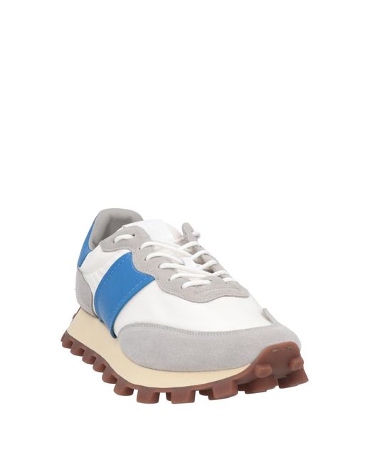 Tod's Blue Sneakers for men