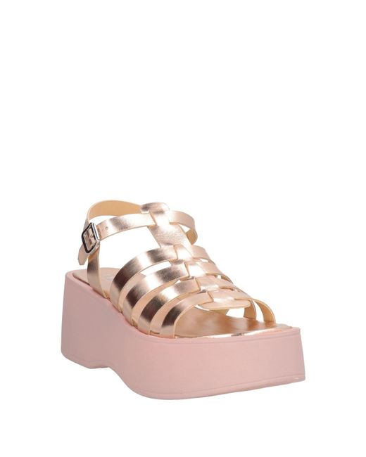 Replay Pink Sandals