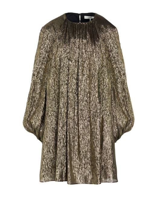 Chloé Multicolor Mini Dresses