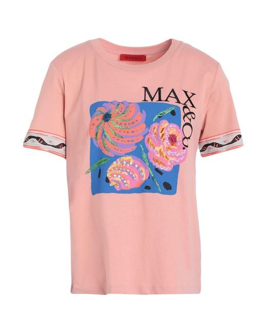 MAX&Co. Pink T-shirts