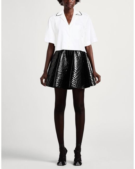 Camicia di Sandro in White