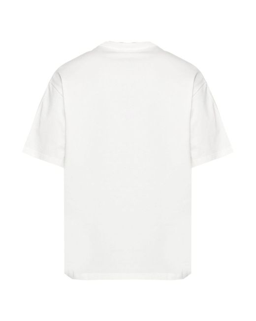 Etro T-shirts in White für Herren