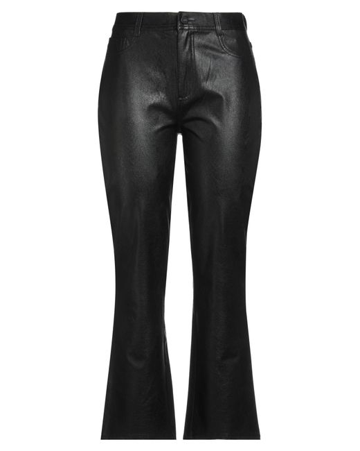 PAIGE Black Trouser