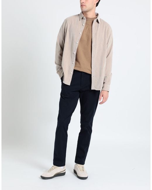 SELECTED Blue Trouser for men