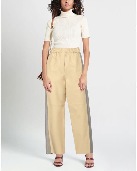Alysi Natural Pants