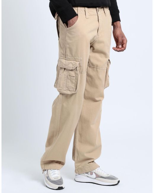Alpha Industries Natural Trouser for men