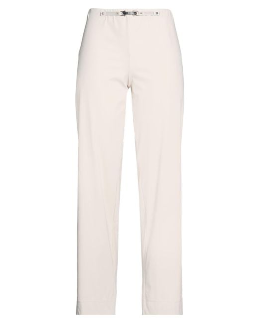 High White Light Pants Nylon, Elastane