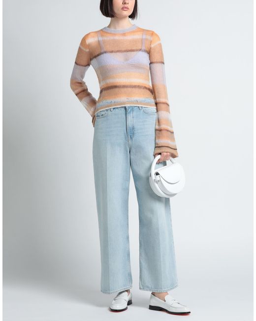 Pullover Acne de color Orange
