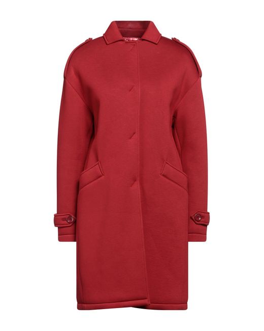 Herno Red Coat