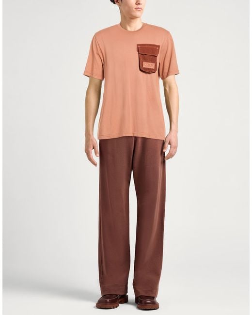 Iceberg Pink T-Shirts for men