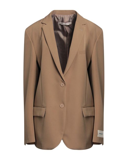 hinnominate Brown Blazer